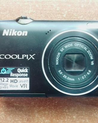 Fotocamera Nikon coolpix s5100