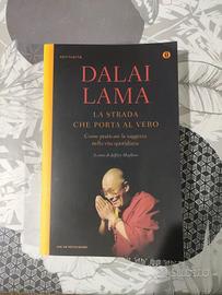 Libro La strada che porta al vero Dalai Lama