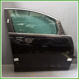 Porta Anteriore Destra DX NERO OPEL ASTRA P10 Stat
