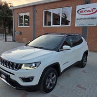 Jeep Compass 2.0 Multijet II 4WD Limited 140cv