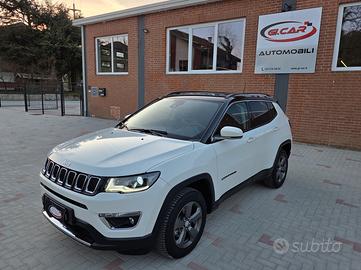 Jeep Compass 2.0 Multijet II 4WD Limited 140cv