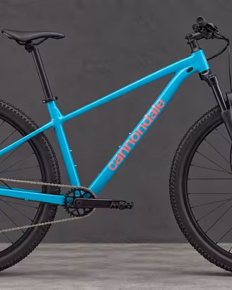 Bici mtb Cannondale Trail 2 Taglia S 27,5"