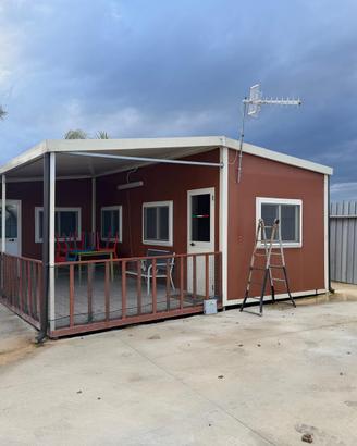 UFFICIO PREFABBRICATO