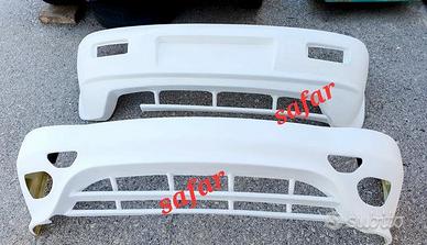 fiat barchetta paraurti anteriore e posteriore