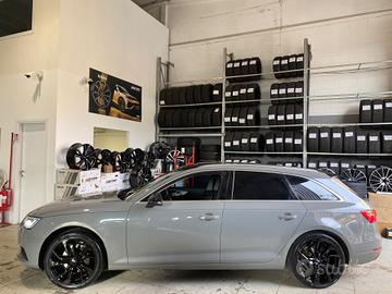 Cerchi NUOVI Audi A4 raggio 19 cod.7643822