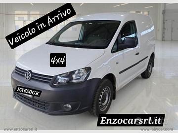 VOLKSWAGEN Caddy 2.0 TDI 110 CV 4Motion PL 4p. Van