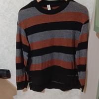 Maglia Souvenir Donna S, Colore Nero Mix - Inverna