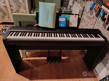 Tastiera digitale Yamaha P-125