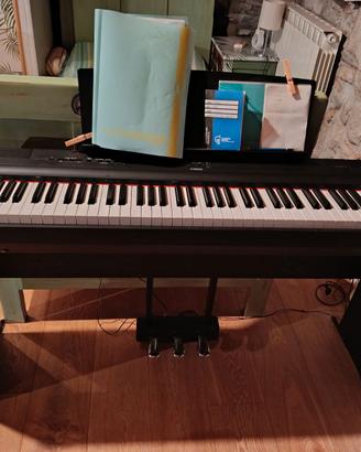 Tastiera digitale Yamaha P-125