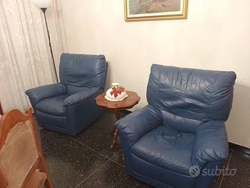 Poltrone recrinabili