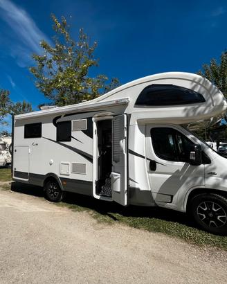 Mobilvetta kea M76 Full optional 3.0 180cv