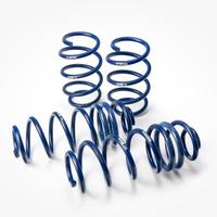 Kit Molle H&R assetto 28840-2 VW Golf 7GTD GTI