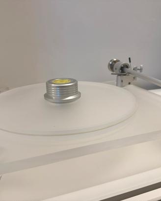 Clearaudio Emotion giradischi