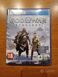 God of war ragnarok ps4