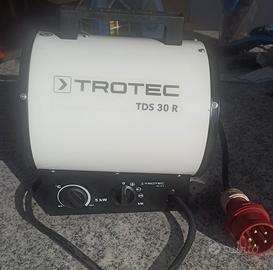 Riscaldatore elettrico TDS 30 R 380V