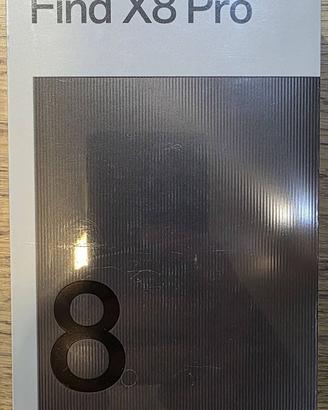 Oppo Find X8 Pro nuovo - sigillato