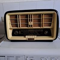 Radio a valvole Geloso anni ‘50