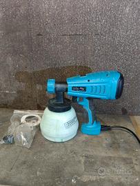 Pistola per verniciare elettrica