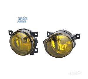 FARI ANTIABBAGLIANTI VOLKSWAGEN VW SEAT GIALLI