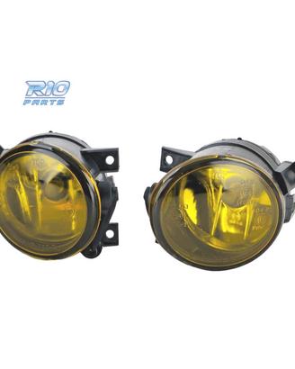FARI ANTIABBAGLIANTI VOLKSWAGEN VW SEAT GIALLI