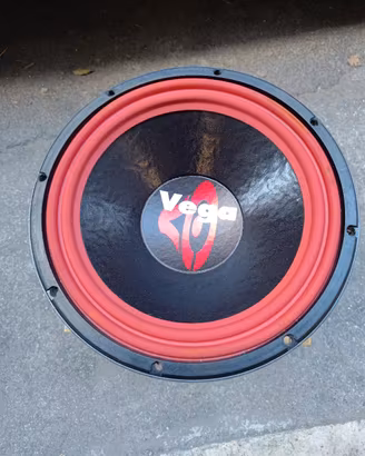 Subwoofer Cerwin Vega 124