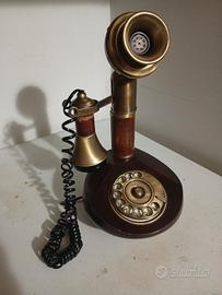 telefono stile vintage 