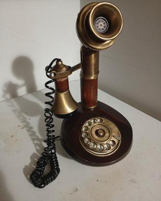 telefono stile vintage 
