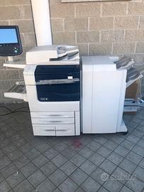 Sistema di stampa digitale Xerox Colour 550