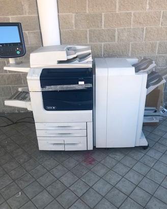 Sistema di stampa digitale Xerox Colour 550