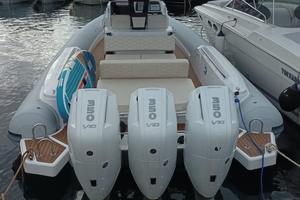 Panamera Yacht Py110 Gt Veloce (2025)