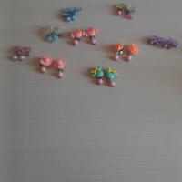 orecchini clip bambina