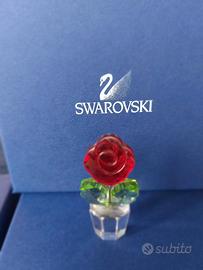Rosa Rossa Swarovski