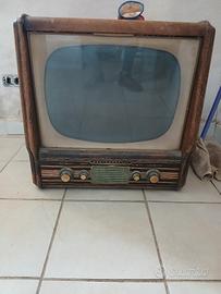 televisione antica 
