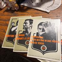 Cartoline Vintage SPQR Nike Calcetto