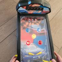 Flipper con luci e suoni