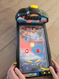 Flipper con luci e suoni