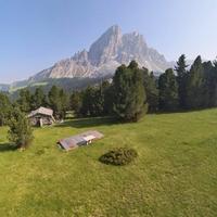 Esclusiva baita alpina in Val Badia