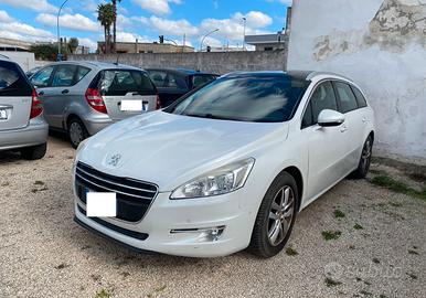 Peugeot 508 2.0 HDi 140CV SW Access