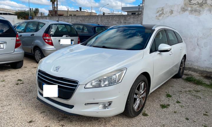 Peugeot 508 2.0 HDi 140CV SW Access