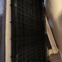 Kennel per cane con cuccia