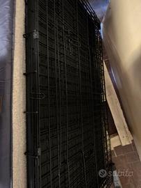 Kennel per cane con cuccia