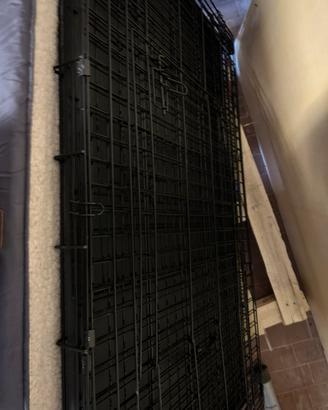 Kennel per cane con cuccia