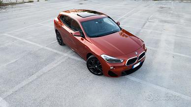 BMW X2 xDrive 20d MSport