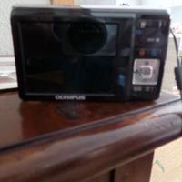 macchina fotografica olimpus