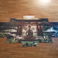 QUADRO BUDDHA