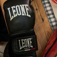 Set allenamento kick boxing