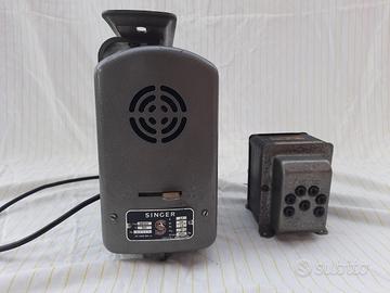 SINGER 450006 motore macchina da cucire per modell