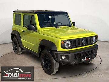 Suzuki Jimny 1.5 Comfort 102 Cv N1 - KM CERTI...