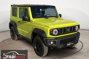 Suzuki Jimny 1.5 Comfort 102 Cv N1 - KM CERTI...