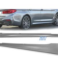 MINIGONNE LATERALI BMW G30 G31 17-20 LOOK M